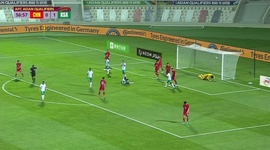 Qualificação Mundial Ásia: China 1 - 1 Arábia Saudita (2022)