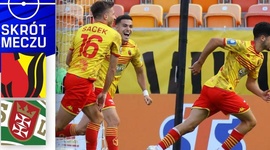 Ekstraklasa: Jagiellonia 3 - 2 Lechia Gdansk (2024-2025)