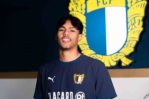 OFICIAL: Famalicão contrata jovem promessa brasileira do Corinthians por quatro temporadas