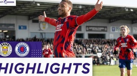 Premiership: St. Mirren 0 - 1 Rangers (2023-2024)