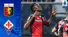 Serie A: Genoa 2 - 1 Fiorentina (2019-2020)