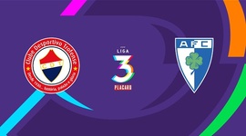 Liga 3 Placard: Trofense 2 - 0 Anadia (2024-2025)