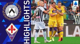 Serie A: Udinese 0 - 1 Fiorentina (2021-2022)