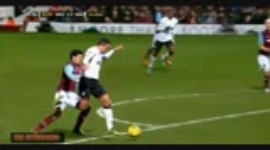 FA Cup: West Ham 2-2 Man Utd (2012-2013)