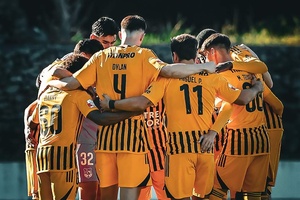 Lusitânia de Lourosa recebe Felgueiras em Penafiel para a II Liga