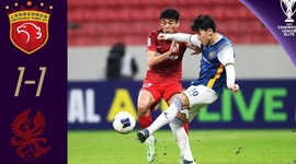 AFC Champions League Elite: Shanghai Port FC 1 - 1 Gwangju FC (2024-2025)