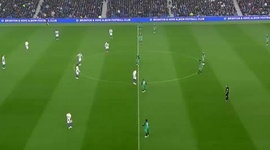 Premier League: Brighton 1 - 2 Tottenham (2018-2019)