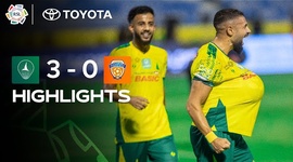 Saudi Pro League: Al-Khaleej 3 - 0 Al Feiha (2025-2026)