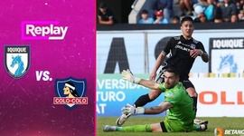 Primera Division: Municipal Iquique 0 - 3 Colo-Colo (2024)