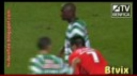 Liga Sagres: Benfica 2-1 Naval 1º Maio (2008-2009)