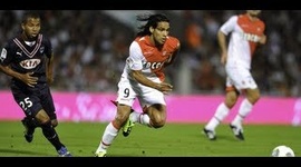 Ligue 1: Bordeaux 0-2 Monaco (2013-2014)