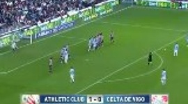 Liga BBVA: Athletic Bilbao 1-0 Celta de Vigo (2012-2013)
