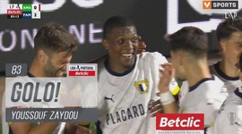 Liga Portugal Betclic: CF Estrela Amadora vs Famalicão, Golo 0-2 Youssouf Zaydou (2024-2025)