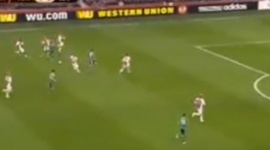Liga Europa: Ajax 1 - 0 Legia Warszawa (2014-2015)