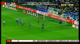 Liga Zon Sagres: FC Porto 3-2 Sporting (2010-2011)