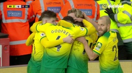 Premier League: Norwich 2 - 2 Arsenal (2019-2020)