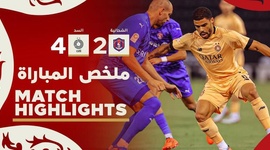 Qatar Stars League: Al-Sadd 4 - 2 Al Shahaniya (2024-2025)