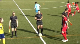 Liga de Futebol Feminino BPI: Gil Vicente 0 - 3 Valadares Gaia (2020-2021)