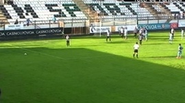 Taça de Portugal: Varzim 2 - 1 a.p Mirandela (2014-2015)