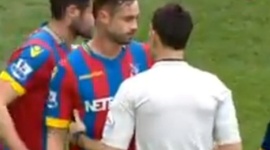 Premier League: Crystal Palace 1 - 2 Arsenal (2014-2015)