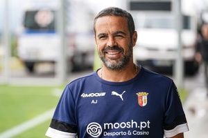 Artur Jorge: "Estou muito satisfeito com o resultado e exibição da equipa"