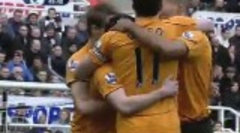 Premier League: Newcastle 2-2 Wolves (2011-2012)