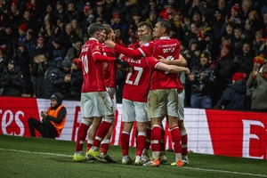 Nottingham Forest eliminado da Taça de Inglaterra pelo Wrexham
