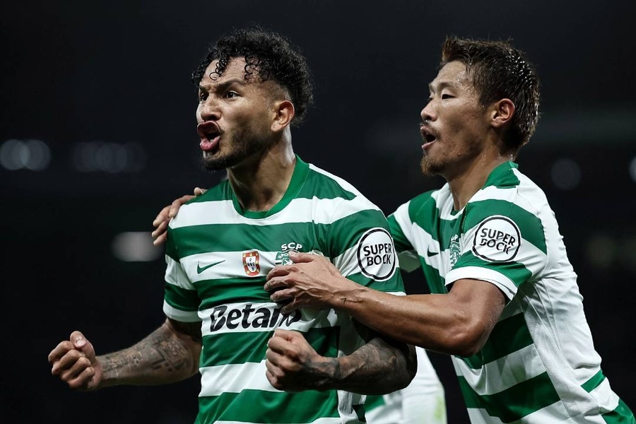 Taça de Portugal: Sporting bate FC Porto e ganha vantagem nas meias-finais