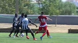Liga Revelação: Portimonense 1 - 3 Desp. Aves (2018-2019)