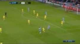 Liga Campeões: Man City 2-1 Villarreal (2011-2012)