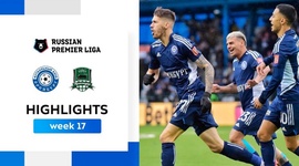 Premier Liga: Gazovik Orenburg 5 - 1 FK Krasnodar (2022-2023)