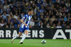 FC Porto confirma lesão de Martim Fernandes e afastamento prolongado