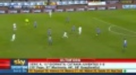 Serie A: Catania 1-3 Juventus (2010-2011)