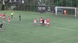 Campeonato de Portugal: 1º Dezembro 0 - 2 U. Santarém (2020-2021)