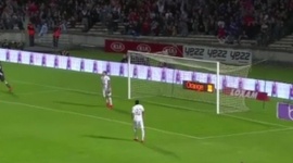 Ligue 1: Bordeaux 1 - 1 Metz (2014-2015)