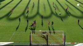 Ligue 1: Monaco 3 - 0 Nimes (2020-2021)
