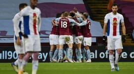 Premier League: Aston Villa 3 - 0 Crystal Palace (2020-2021)