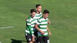 Liga Revelação: Belenenses SAD 0 - 3 Sporting (2018-2019)