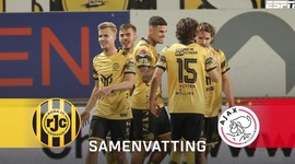 Eerste Divisie: Roda JC 2 - 1 Ajax B (2024-2025)