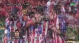 Liga BBVA: Atlético Madrid 5-0 Rayo Vallecano (2013-2014)