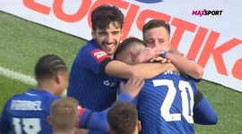 1.NHL League: Dinamo Zagreb 3 - 2 NK Varazdin (2024-2025)