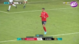 Liga Portugal 2 SABSEG: Oliveirense 0 - 0 Nacional (2022-2023)