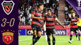 AFC Champions League Elite: Pohang Steelers 3 - 0 Shanghai Port FC (2024-2025)