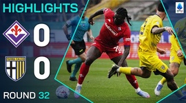 Serie A: Fiorentina 0 - 0 Parma (2024-2025)