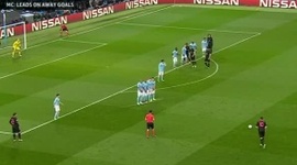 Liga Campeões: Man City 1 - 0 PSG (2015-2016)