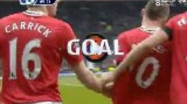 Premier League: Man Utd 2-1 Liverpool (2011-2012)