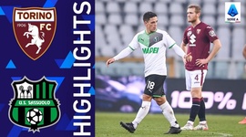 Serie A: Torino 1 - 1 Sassuolo (2021-2022)