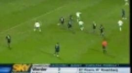 Liga Campeões: Werder Bremen 2-1 Inter (2008-2009)
