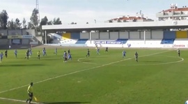 Campeonato de Portugal: Canelas 2010 1 - 0 Lusitano FCV (2020-2021)