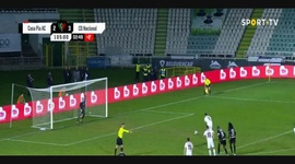 Taça de Portugal Placard: Casa Pia (2-4) Nacional, Golo Bruno Gomes (g.p.), 108m (2022-2023)